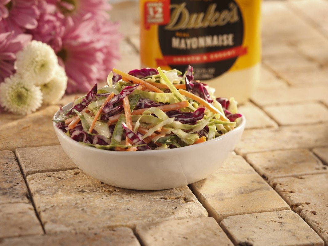Duke's Southern Coleslaw