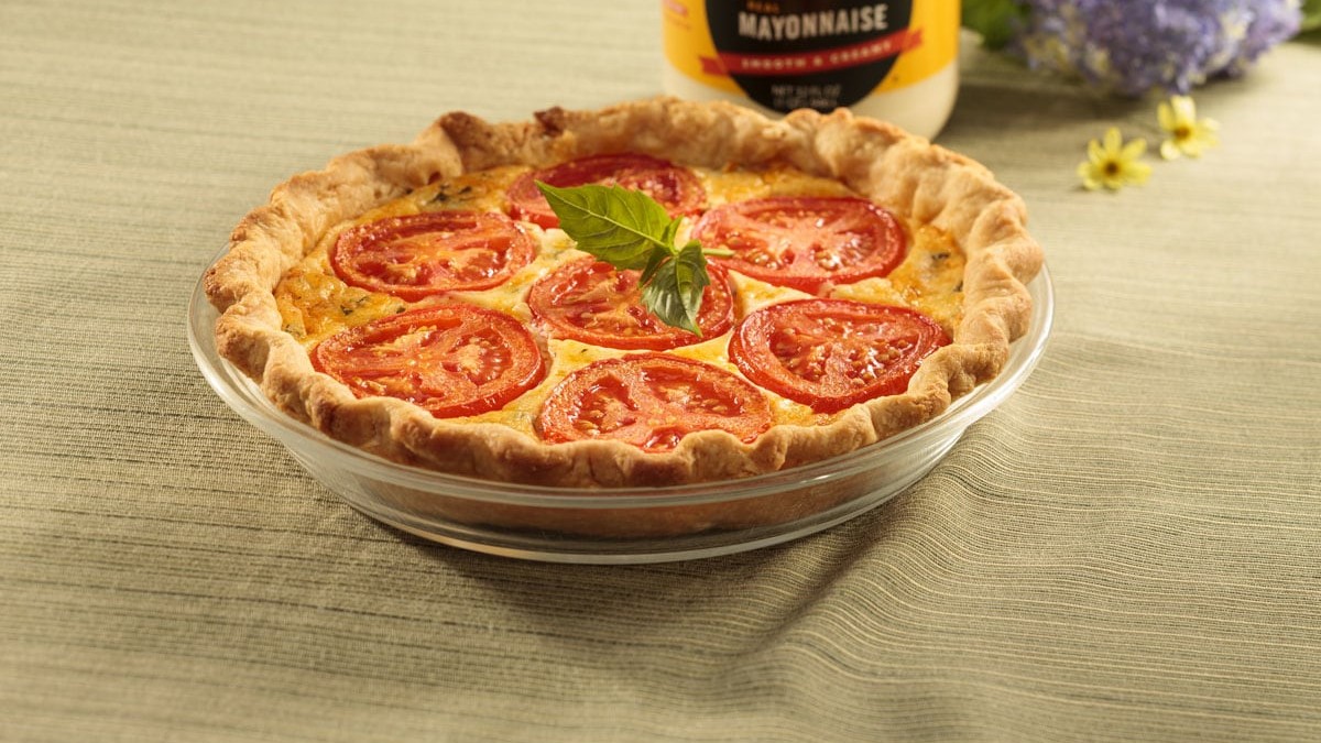 Image of Duke's Tomato Pie