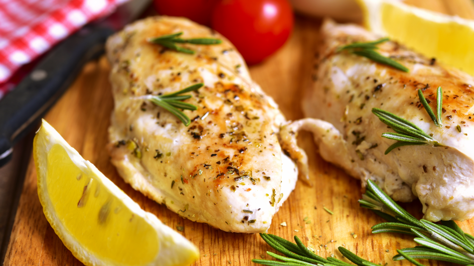 Image of Duke's Rosemary Roasted Chicken