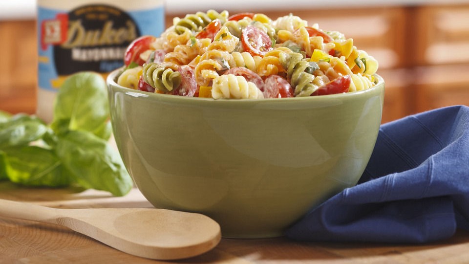 Image of Duke's Summer Pasta Salad 