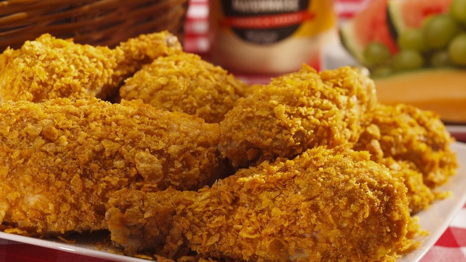 Fried Chicken – Duke's Mayo