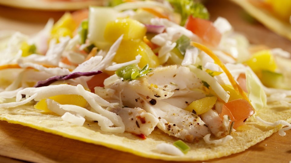 Image of Fish Tacos