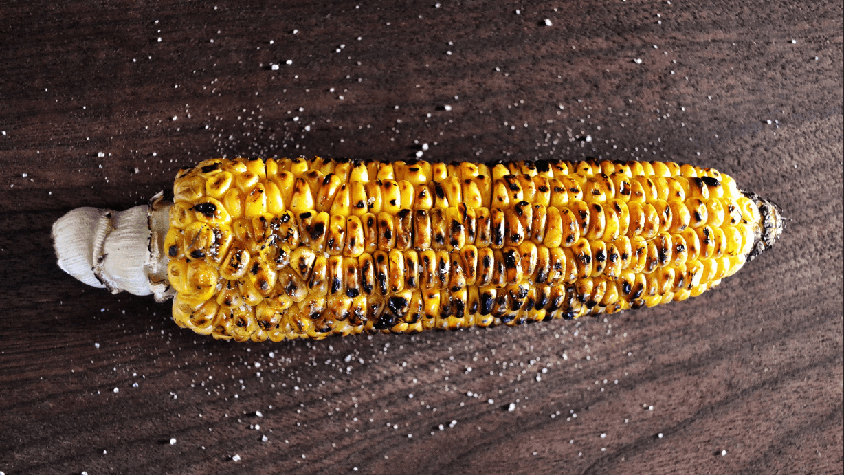 Image of Grilled Corn on the Cob