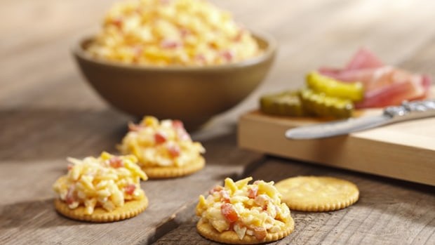 Image of Jason Alley's Pimento Cheese