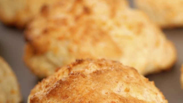 Image of Jalapeno Cheddar Biscuits