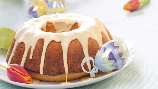 Image of Lemon Bundt Cake