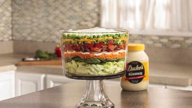 Image of Layered Salad
