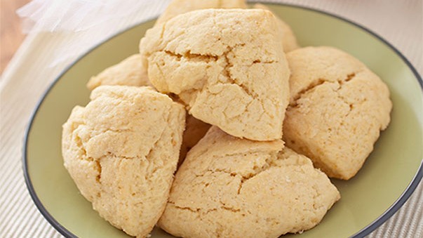 Image of Lemon Buttermilk Scones