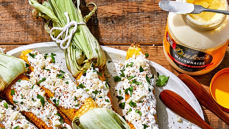 Image of Mexican Street Corn (Elote)
