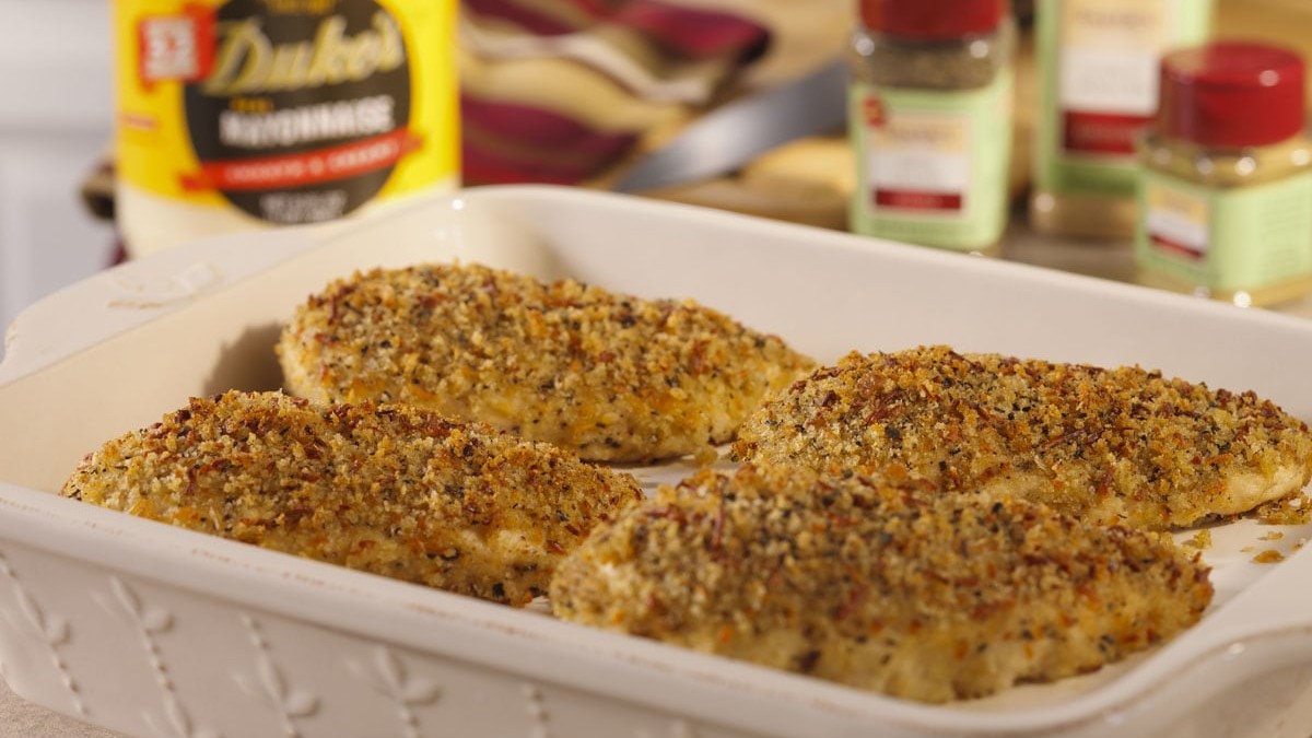 Image of Parmesan Panko Pork Chops