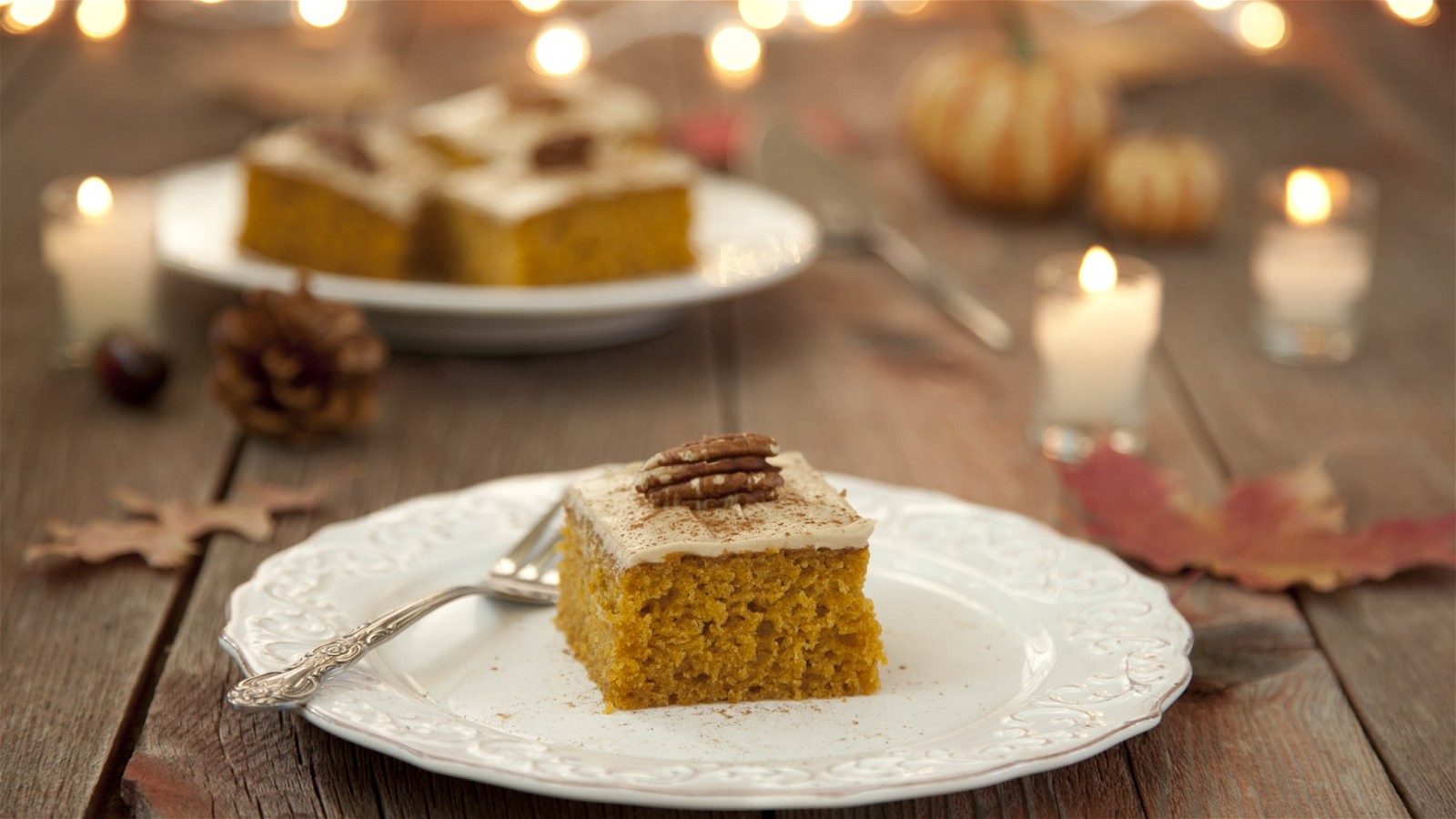 Image of Pumpkin Bars