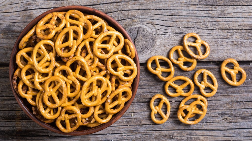 Image of Sweet Carolina Pretzels