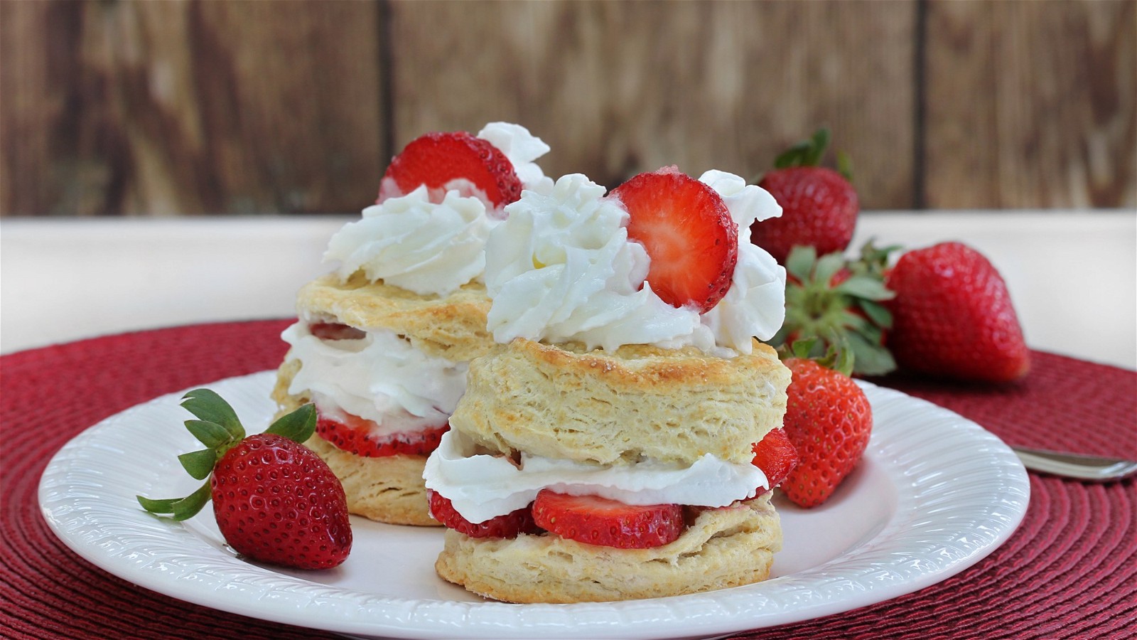 Image of Strawberry Shortcake