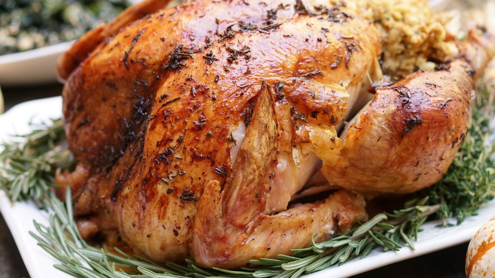 Image of Herb Roasted Turkey