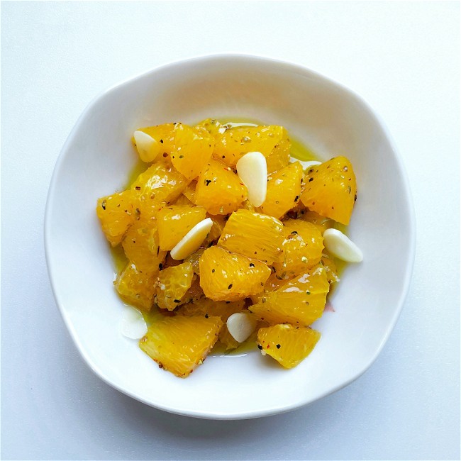 Image of Summer Orange Salsa