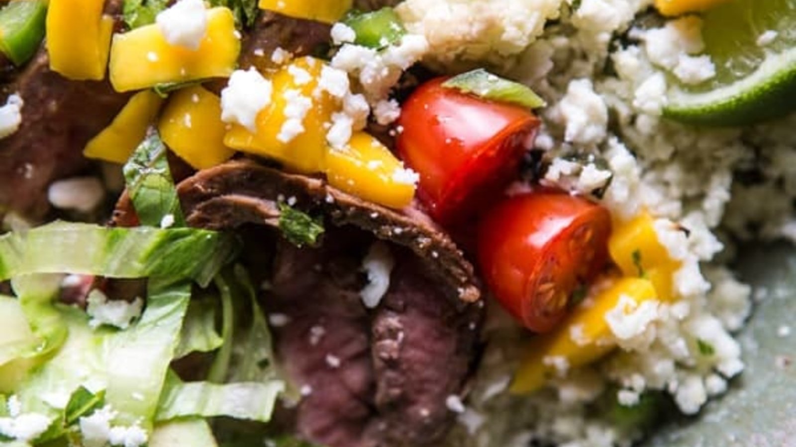 Image of Carne Asada Bowl