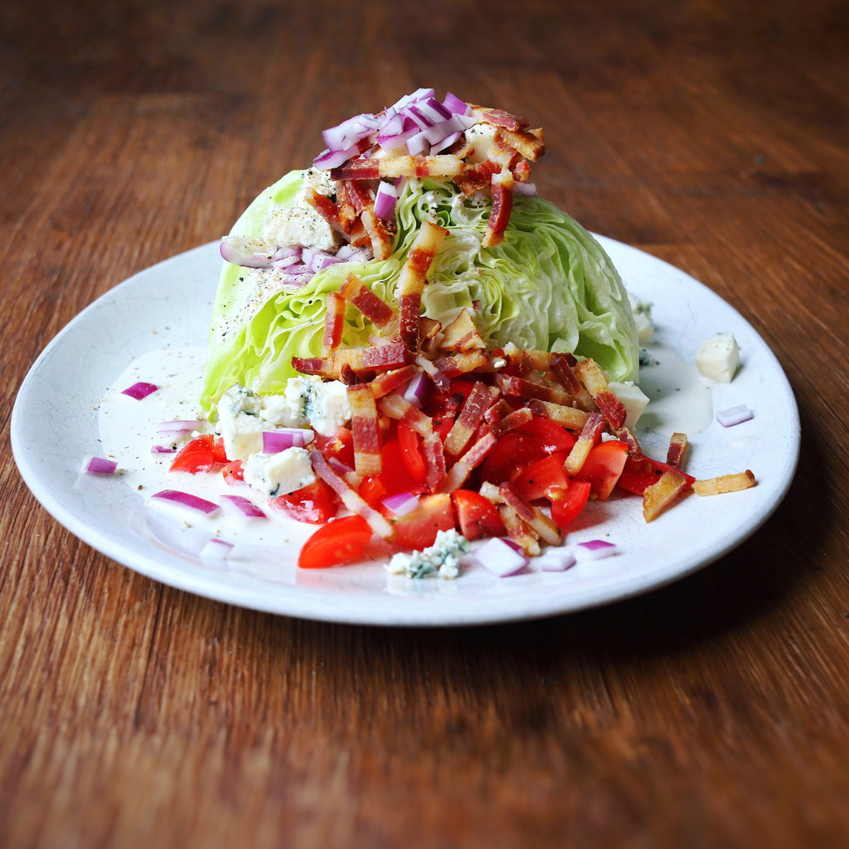 Wedge Salad