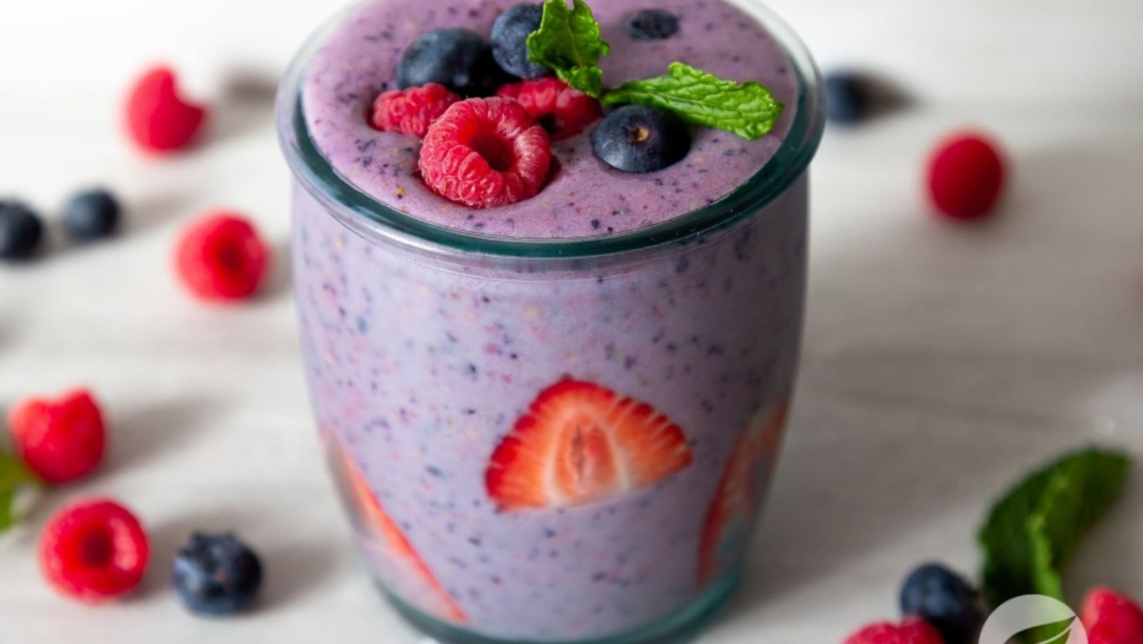 Image of Mixed Berry Smoothie