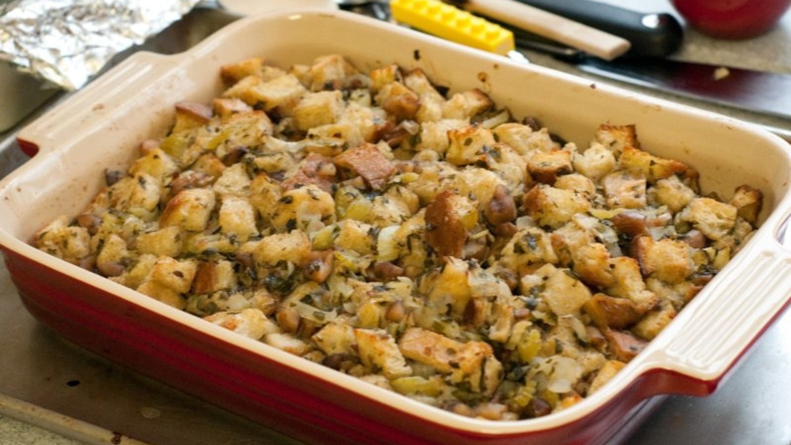 Image of Bread Stuffing