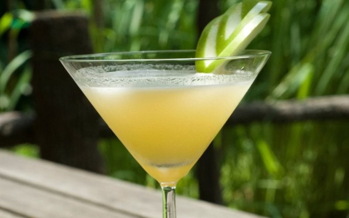 Honey Calamansi Mojito