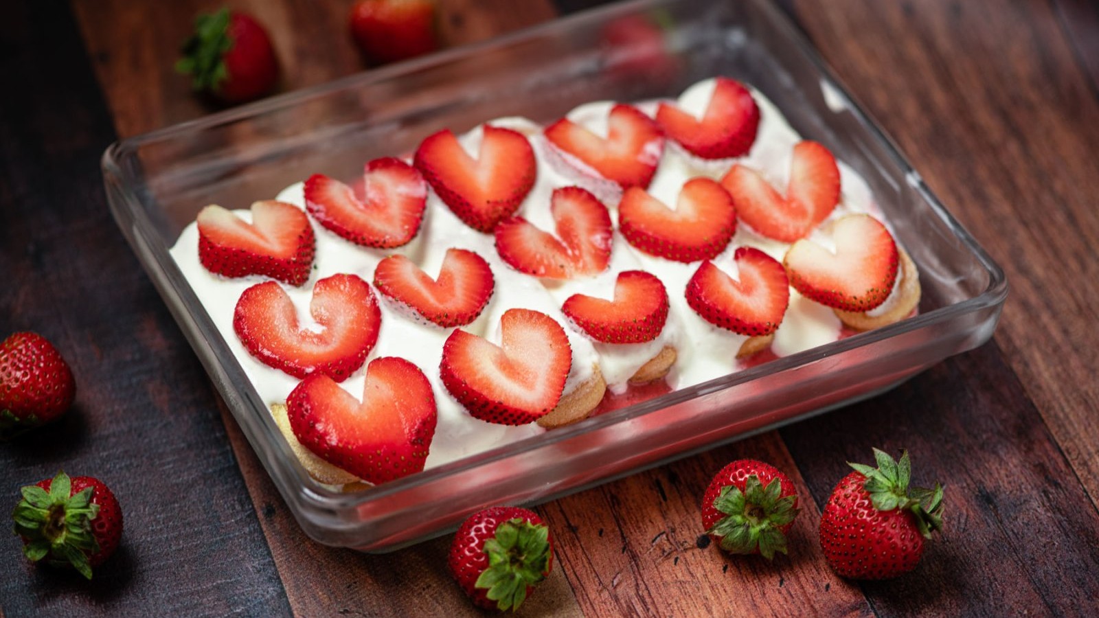 Effortless Strawberry Shortcake Recipe for Summer