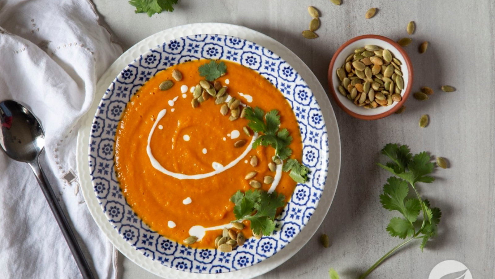 Image of Carrot Ginger Soup