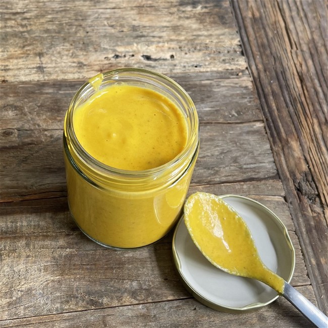 Image of Golden Tahini Sauce