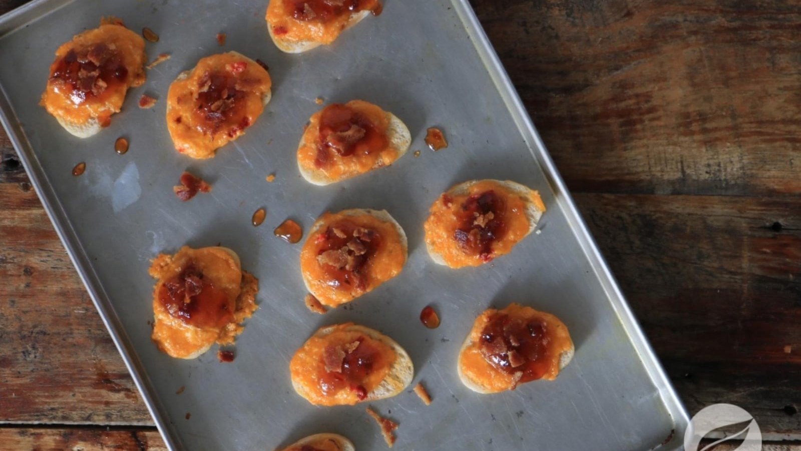 Image of Pimiento Cheese Crostini