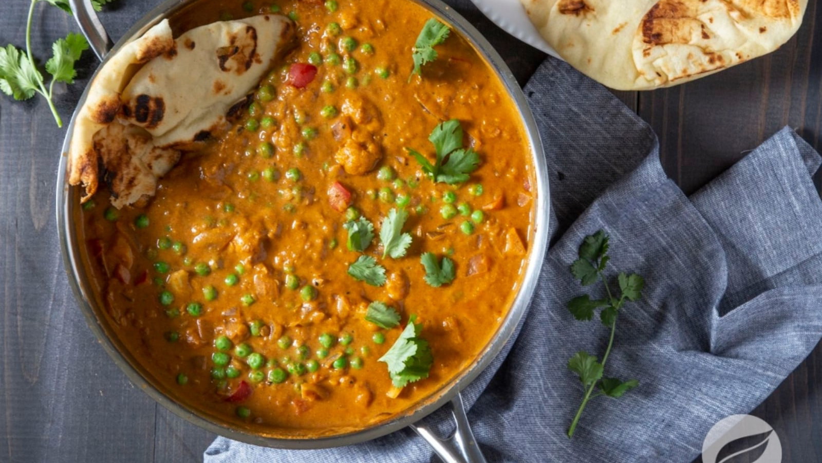 Image of Red Lentil & Vegetable Curry