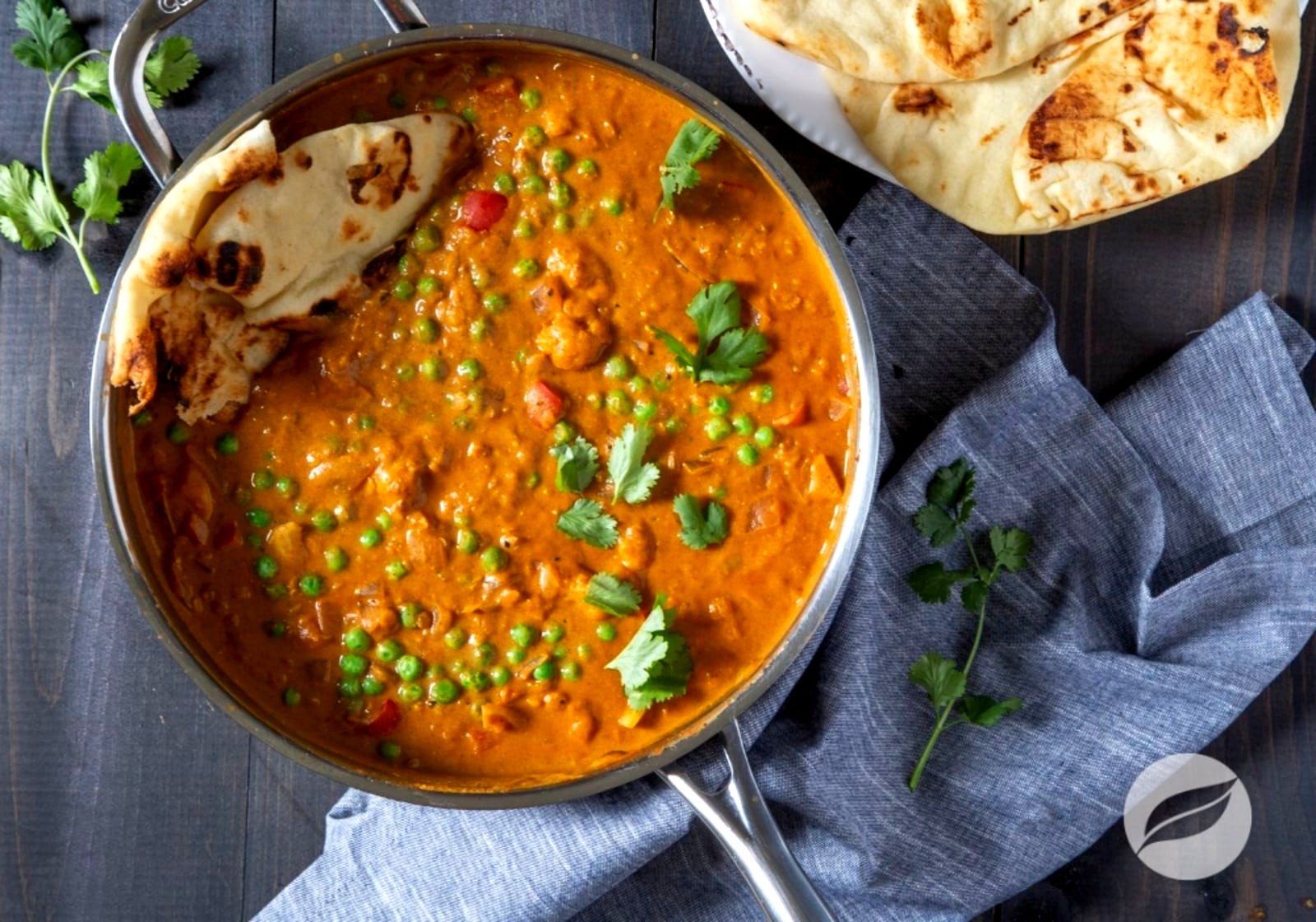 Image of Red Lentil & Vegetable Curry