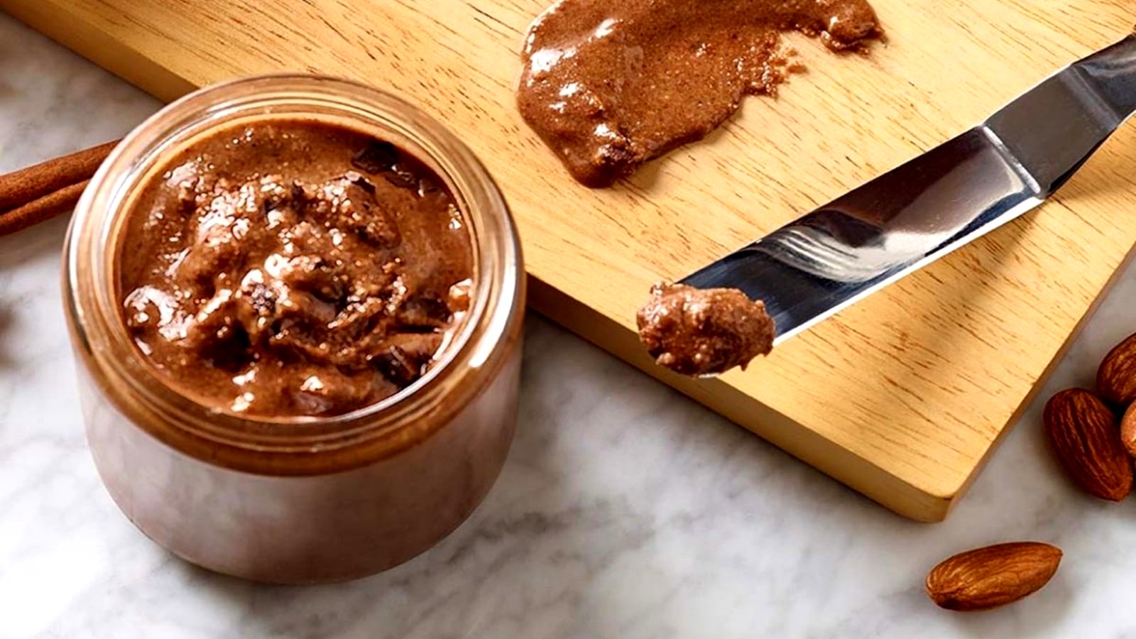 Image of Chocolate Almond Butter