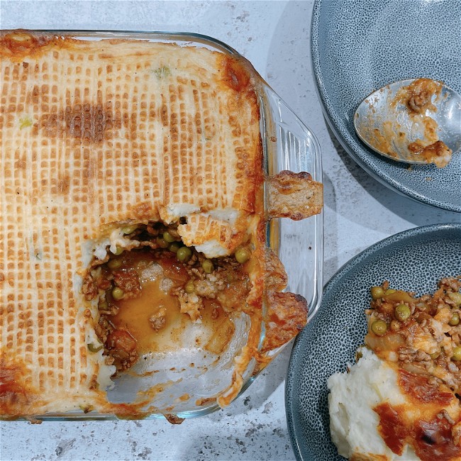 Image of Spicy Rye's Shepherd's Pie