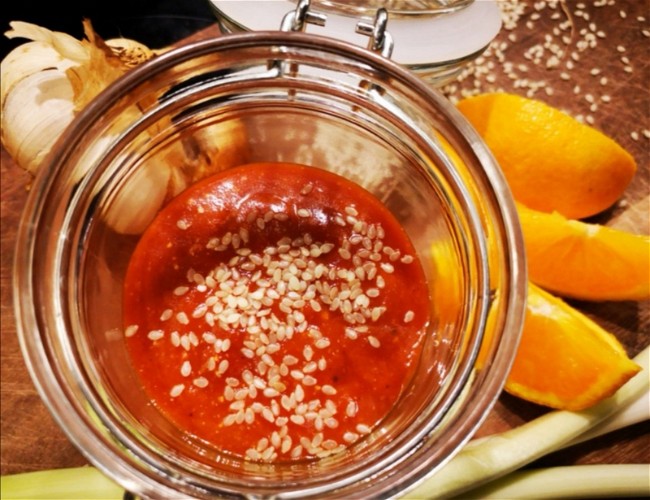 Image of Sweet and Sour Sauce