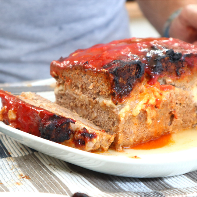Image of Beef & Tomato Meatloaf
