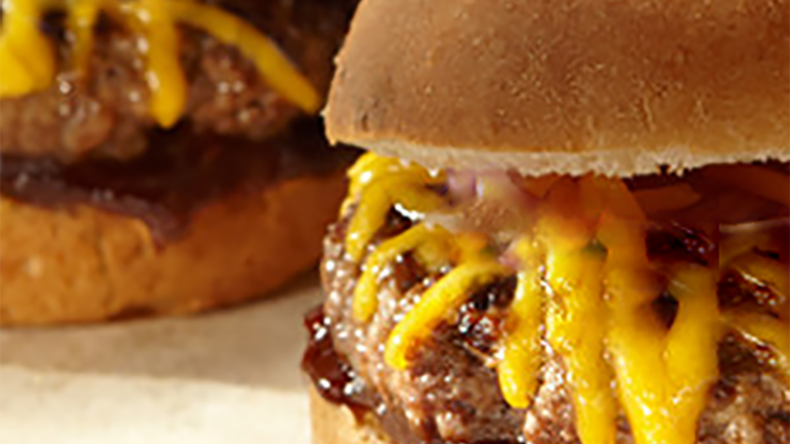 Image of Classic Theta Bison Burger