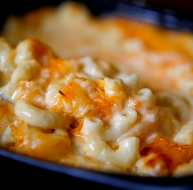 Image of Lazy Mac and Cheese