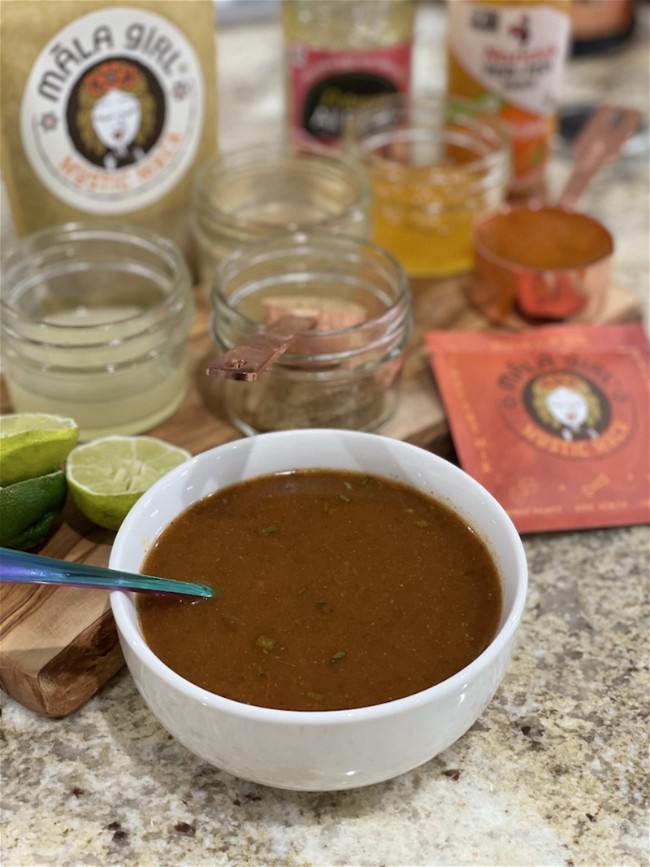 Image of MĀLA STYLE CHAMOY SAUCE