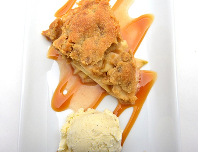 Image of Summertime Apple Pie