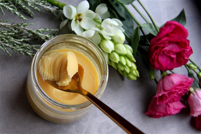Image of Lavender Honey Butter