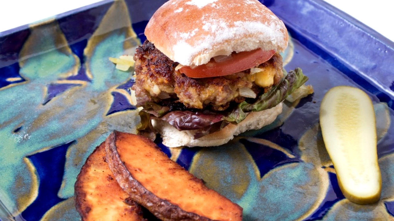 Image of ʻUlu Veggie Burger