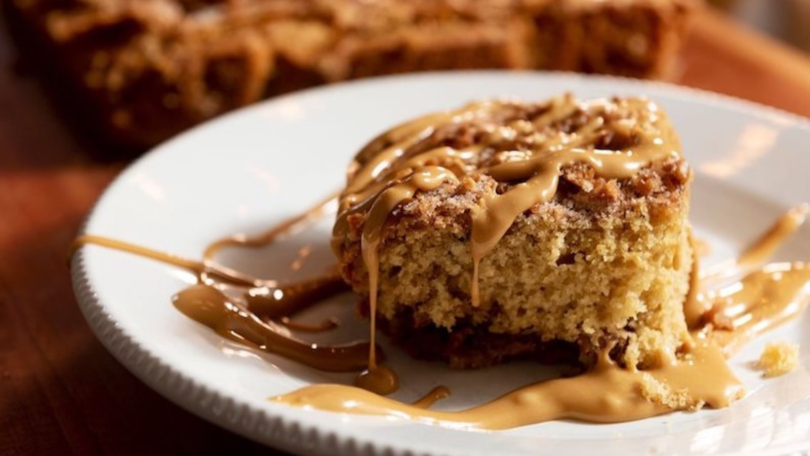 Image of Specialty Coffee Cake Recipe | Best Coffee, Best Cake