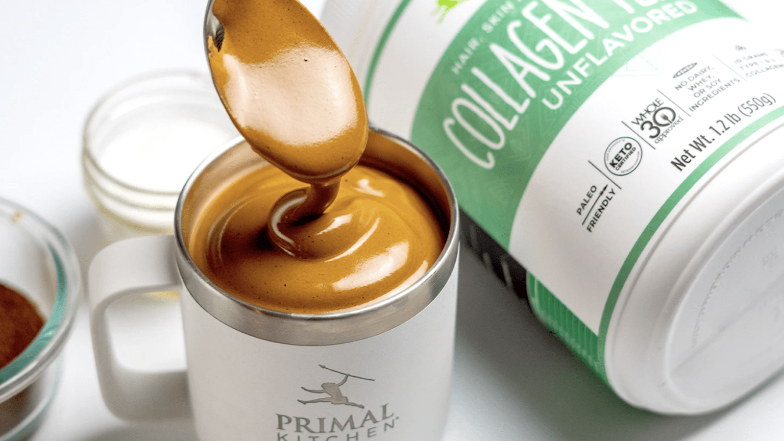 Image of No-Dairy Whipped Coffee