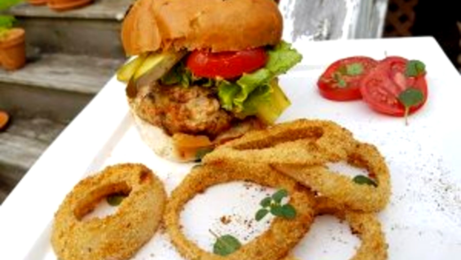 Image of Burgers with that