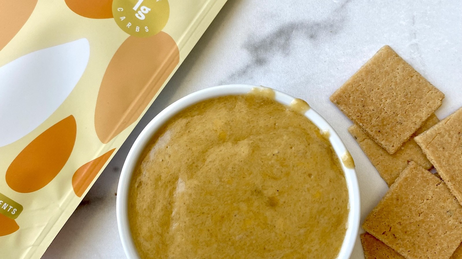 Image of Low Carb Beer Cheese Dip