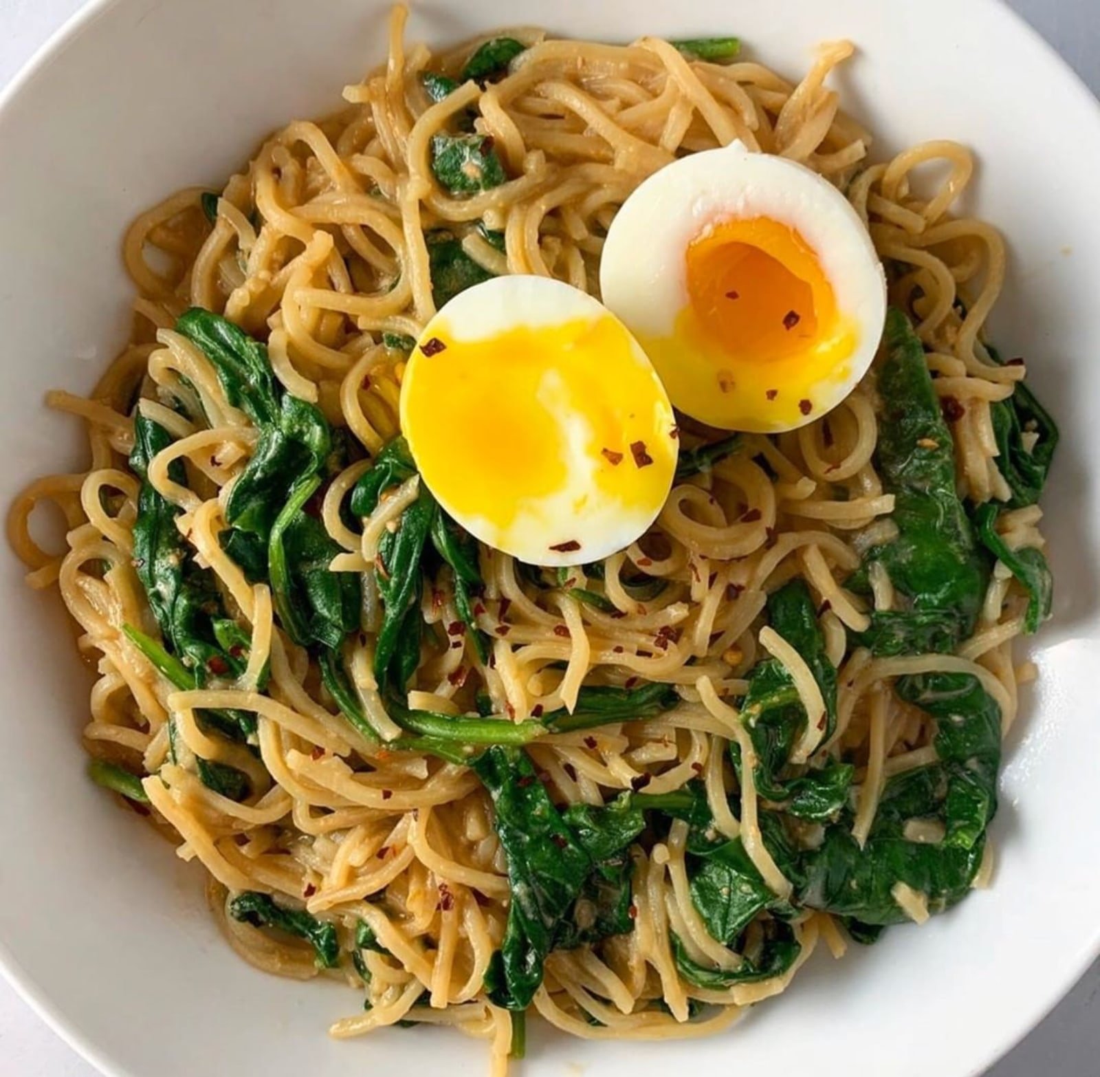 Spinach noodles deals