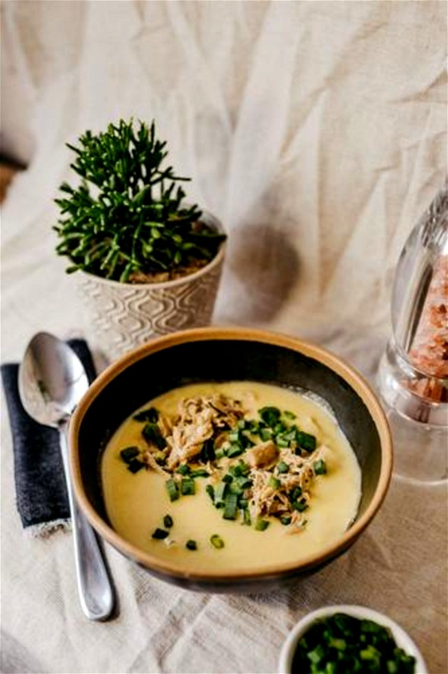 Image of Chicken With Cream of Mushroom Soup Recipe