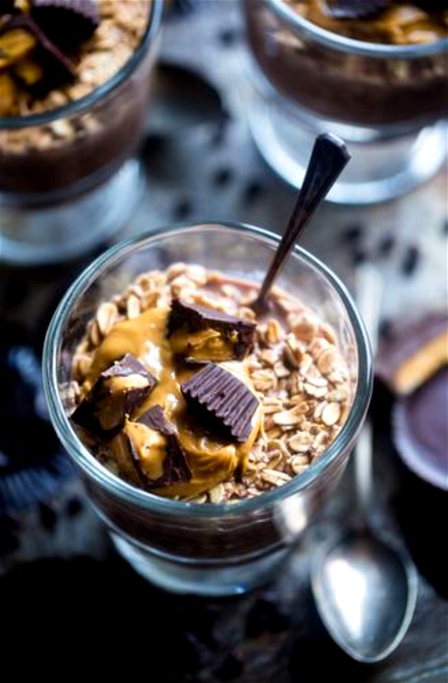 Image of Vegan Peanut Butter Cups Recipe