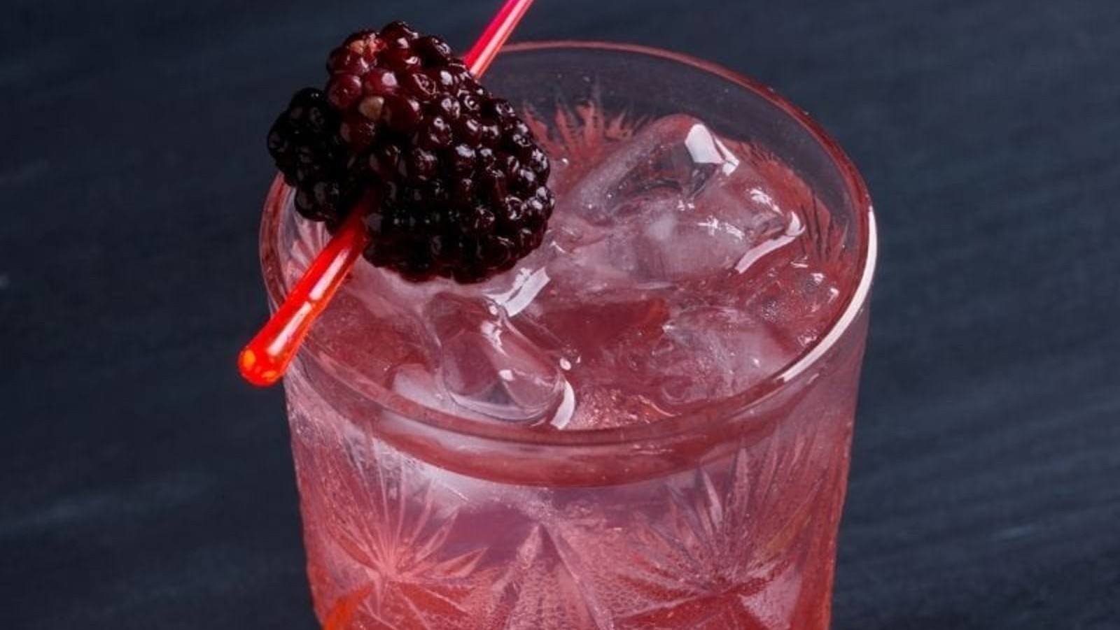 Image of Blackberry Whiskey Sour