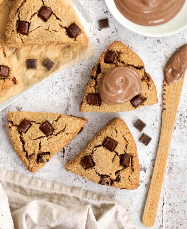 Image of Chocolate Chip Scones with 