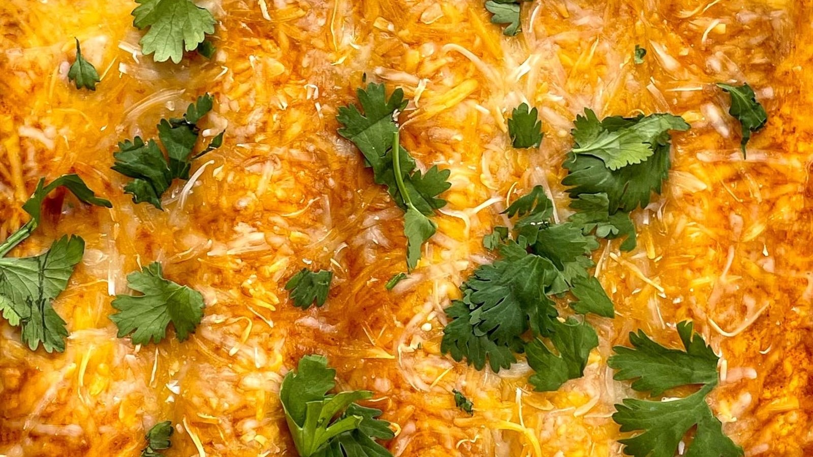 Image of Veggie Enchiladas